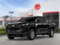 Toyota Tacoma 4WD SR5 Double Cab 5' Bed AT (GS) 2026