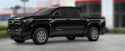 Toyota Tacoma 4WD SR5 Double Cab 5' Bed AT (GS) 2026