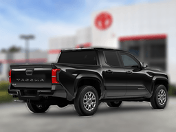 Toyota Tacoma 4WD SR5 Double Cab 5' Bed AT (GS) 2026