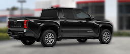 Toyota Tacoma 4WD SR5 Double Cab 5' Bed AT (GS) 2026
