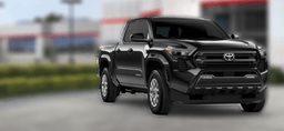 Toyota Tacoma 4WD SR5 Double Cab 5' Bed AT (GS) 2026