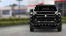 Toyota Tacoma 4WD SR5 Double Cab 5' Bed AT (GS) 2026