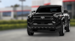 Toyota Tacoma 4WD SR5 Double Cab 5' Bed AT (GS) 2026