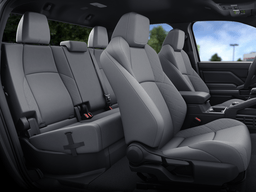 Toyota Tacoma 4WD SR5 Double Cab 5' Bed AT (GS) 2026