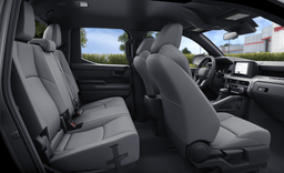 Toyota Tacoma 4WD SR5 Double Cab 5' Bed AT (GS) 2026