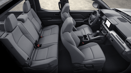 Toyota Tacoma 4WD SR5 Double Cab 5' Bed AT (GS) 2026