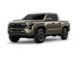 Toyota Tacoma 4WD TRD Off Road Double Cab 5' Bed AT (Natl) 2026