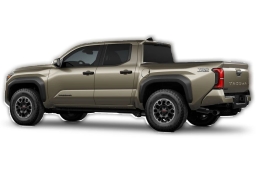 Toyota Tacoma 4WD TRD Off Road Double Cab 5' Bed AT (Natl) 2026