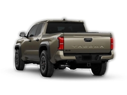 Toyota Tacoma 4WD TRD Off Road Double Cab 5' Bed AT (Natl) 2026