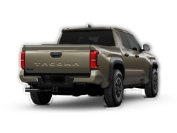 Toyota Tacoma 4WD TRD Off Road Double Cab 5' Bed AT (Natl) 2026
