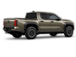 Toyota Tacoma 4WD TRD Off Road Double Cab 5' Bed AT (Natl) 2026