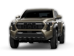 Toyota Tacoma 4WD TRD Off Road Double Cab 5' Bed AT (Natl) 2026