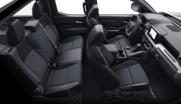 Toyota Tacoma 4WD TRD Off Road Double Cab 5' Bed AT (Natl) 2026