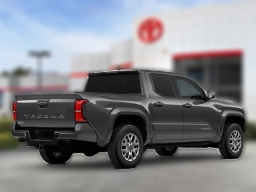 Toyota Tacoma 4WD SR5 Double Cab 5' Bed AT (Natl) 2026