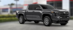 Toyota Tacoma 4WD SR5 Double Cab 5' Bed AT (Natl) 2026