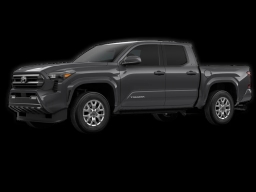 Toyota Tacoma 4WD SR5 Double Cab 5' Bed AT (Natl) 2026