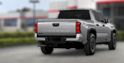 Toyota Tacoma 4WD TRD Off Road Double Cab 5' Bed AT (Natl) 2026