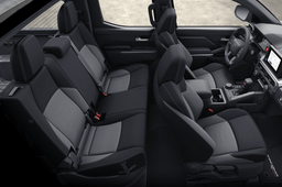 Toyota Tacoma 4WD TRD Off Road Double Cab 5' Bed AT (Natl) 2026