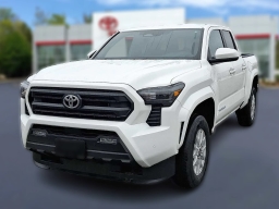 Toyota Tacoma 4WD SR5 Double Cab 6' Bed AT (Natl) 2026