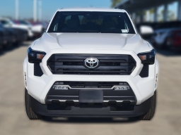 Toyota Tacoma 4WD SR5 Double Cab 6' Bed AT (Natl) 2026