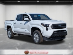 Toyota Tacoma 4WD SR5 Double Cab 5' Bed AT (GS) 2026