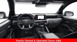 Toyota Tacoma 4WD TRD Sport Double Cab 5' Bed AT (Natl) 2026