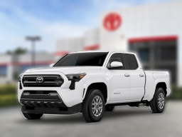 Toyota Tacoma 4WD SR5 Double Cab 6' Bed AT (Natl) 2026