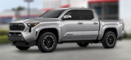 Toyota Tacoma 4WD TRD Sport Double Cab 5' Bed AT (Natl) 2026