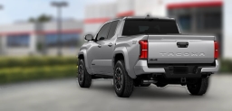 Toyota Tacoma 4WD TRD Sport Double Cab 5' Bed AT (Natl) 2026