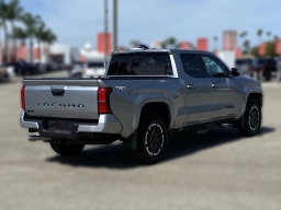 Toyota Tacoma 4WD TRD Sport Double Cab 6' Bed AT (Natl) 2026