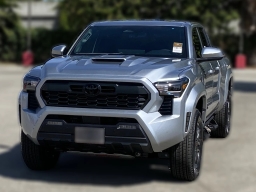 Toyota Tacoma 4WD TRD Sport Double Cab 6' Bed AT (Natl) 2026