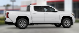 Toyota Tacoma 4WD SR5 Double Cab 5' Bed AT (GS) 2026
