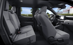 Toyota Tacoma 4WD SR5 Double Cab 5' Bed AT (GS) 2026