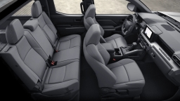 Toyota Tacoma 4WD SR5 Double Cab 5' Bed AT (GS) 2026