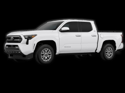Toyota Tacoma 4WD SR5 Double Cab 5' Bed AT (GS) 2026