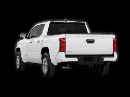 Toyota Tacoma 4WD SR5 Double Cab 5' Bed AT (GS) 2026