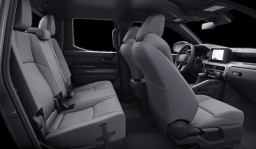 Toyota Tacoma 4WD SR5 Double Cab 5' Bed AT (GS) 2026