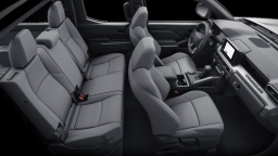 Toyota Tacoma 4WD SR5 Double Cab 5' Bed AT (GS) 2026