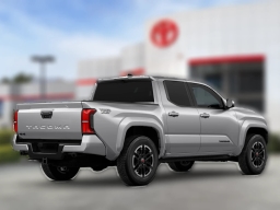 Toyota Tacoma 4WD TRD Sport Double Cab 5' Bed AT (Natl) 2026