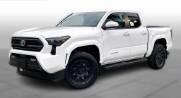 Toyota Tacoma 4WD SR5 Double Cab 5' Bed AT (Natl) 2026