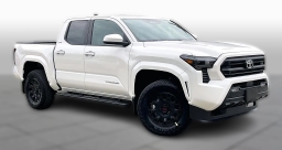 Toyota Tacoma 4WD SR5 Double Cab 5' Bed AT (Natl) 2026