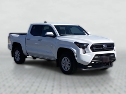 Toyota Tacoma 4WD SR5 Double Cab 5' Bed AT (Natl) 2026