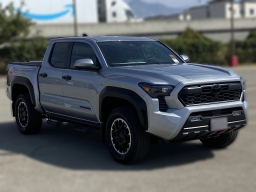 Toyota Tacoma 4WD TRD Off Road Double Cab 5' Bed AT (Natl) 2026