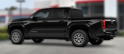 Toyota Tacoma 4WD SR5 Double Cab 5' Bed AT (Natl) 2026