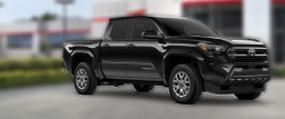 Toyota Tacoma 4WD SR5 Double Cab 5' Bed AT (Natl) 2026