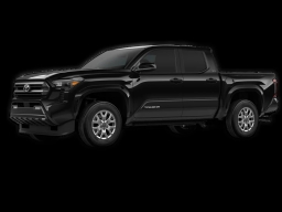 Toyota Tacoma 4WD SR5 Double Cab 5' Bed AT (Natl) 2026
