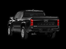 Toyota Tacoma 4WD SR5 Double Cab 5' Bed AT (Natl) 2026