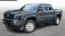Toyota Tacoma 4WD SR5 Double Cab 5' Bed AT (GS) 2026