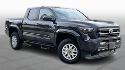 Toyota Tacoma 4WD SR5 Double Cab 5' Bed AT (GS) 2026