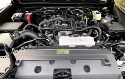 Toyota Tacoma 4WD SR5 Double Cab 5' Bed AT (GS) 2026